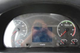 王牌W5G&nbsp;载货车驾驶室                                               图片