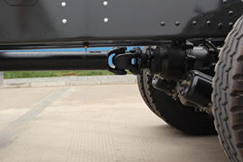 王牌W5G&nbsp;载货车底盘                                                图片