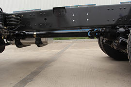 王牌W5G&nbsp;载货车底盘                                                图片