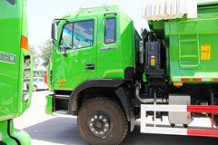 江淮 格尔发K3重卡 336马力 6X4 5.6米自卸车(U型斗新型渣土车)(HFC3251K2R1F)