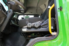 江淮 格尔发K3重卡 336马力 6X4 5.6米自卸车(U型斗新型渣土车)(HFC3251K2R1F)