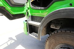 江淮 格尔发K3重卡 336马力 6X4 5.6米自卸车(U型斗新型渣土车)(HFC3251K2R1F)