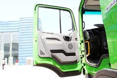 江淮 格尔发K3重卡 336马力 6X4 5.6米自卸车(U型斗新型渣土车)(HFC3251K2R1F)
