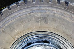 江淮 格尔发K3重卡 336马力 6X4 5.6米自卸车(U型斗新型渣土车)(HFC3251K2R1F)