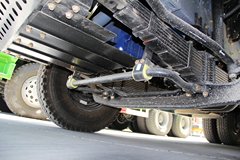 江淮 格尔发K3重卡 336马力 6X4 5.6米自卸车(U型斗新型渣土车)(HFC3251K2R1F)