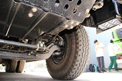 江淮 格尔发K3重卡 336马力 6X4 5.6米自卸车(U型斗新型渣土车)(HFC3251K2R1F)