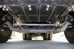 江淮 格尔发K3重卡 336马力 6X4 5.6米自卸车(U型斗新型渣土车)(HFC3251K2R1F)