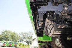 江淮 格尔发K3重卡 336马力 6X4 5.6米自卸车(U型斗新型渣土车)(HFC3251K2R1F)