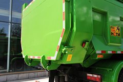 江淮 格尔发K3重卡 336马力 6X4 5.6米自卸车(U型斗新型渣土车)(HFC3251K2R1F)