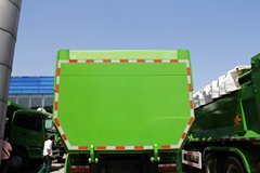 江淮 格尔发K3重卡 336马力 6X4 5.6米自卸车(U型斗新型渣土车)(HFC3251K2R1F)