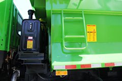 江淮 格尔发K3重卡 336马力 6X4 5.6米自卸车(U型斗新型渣土车)(HFC3251K2R1F)