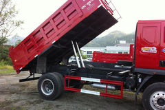 东风柳汽 乘龙 130马力 4.2米自卸车(LZ3122LAH) 东风柳汽 乘龙 130马力 4.2米自卸车(LZ3122LAH)