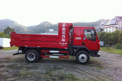 东风柳汽 乘龙 130马力 4.2米自卸车(LZ3122LAH) 东风柳汽 乘龙 130马力 4.2米自卸车(LZ3122LAH)