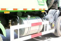 上汽红岩 新金刚重卡 336马力 6X4 5.6米自卸车(U型斗新型渣土车)