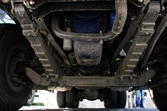 上汽红岩 新金刚重卡 336马力 6X4 5.6米自卸车(U型斗新型渣土车)