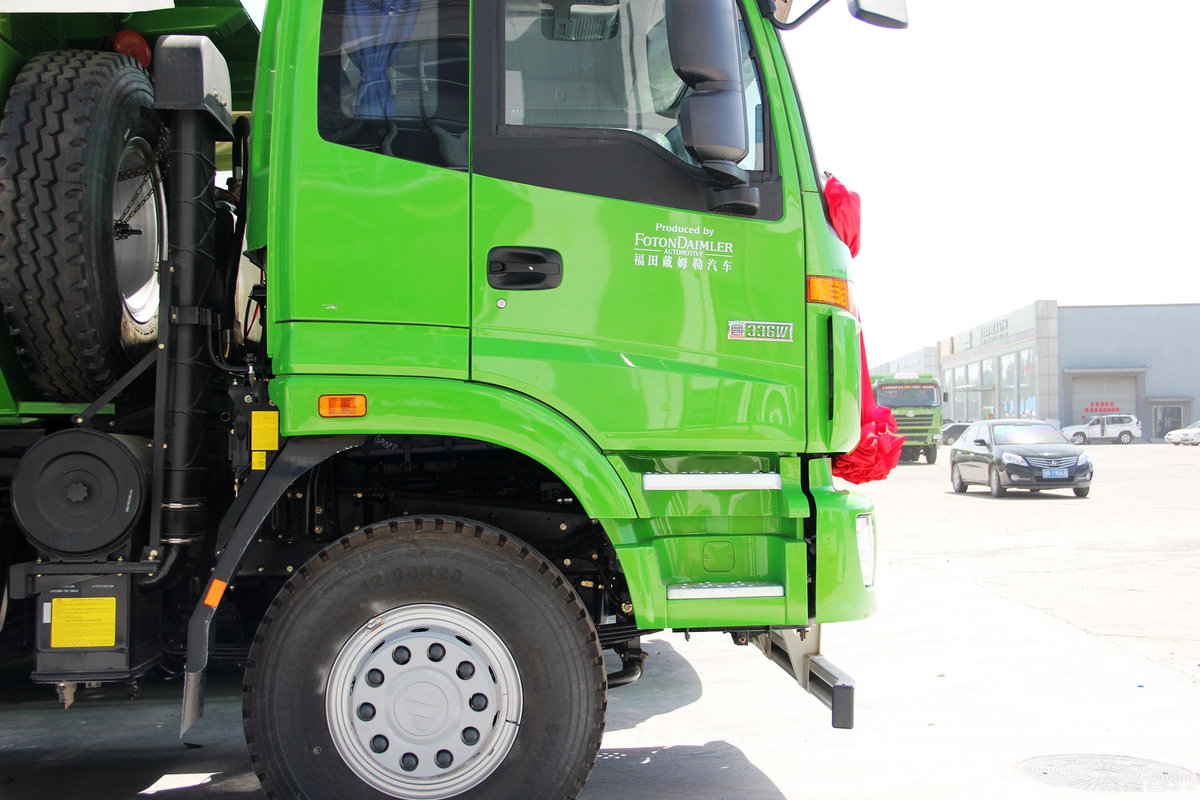  ŷETX 9ϵؿ 336 6X4 5.6ж(UͶ)(BJ3253DLPKB-XD)                                                