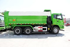 福田 欧曼ETX 9系重卡 336马力 6X4 5.6米自卸车(U型斗新型渣土车)(BJ3253DLPKB-XD)