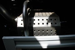 福田 欧曼ETX 9系重卡 336马力 6X4 5.6米自卸车(U型斗新型渣土车)(BJ3253DLPKB-XD)