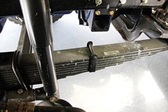 福田 欧曼ETX 9系重卡 336马力 6X4 5.6米自卸车(U型斗新型渣土车)(BJ3253DLPKB-XD)