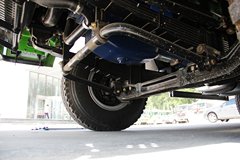 福田 欧曼ETX 9系重卡 336马力 6X4 5.6米自卸车(U型斗新型渣土车)(BJ3253DLPKB-XD)