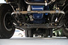 福田 欧曼ETX 9系重卡 336马力 6X4 5.6米自卸车(U型斗新型渣土车)(BJ3253DLPKB-XD)