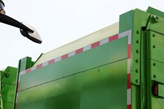 福田 欧曼ETX 9系重卡 336马力 6X4 5.6米自卸车(U型斗新型渣土车)(BJ3253DLPKB-XD)