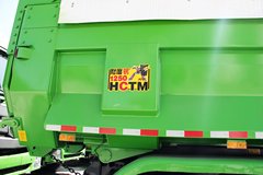 福田 欧曼ETX 9系重卡 336马力 6X4 5.6米自卸车(U型斗新型渣土车)(BJ3253DLPKB-XD)