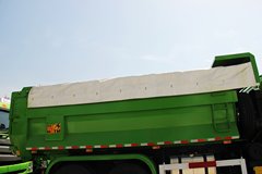 福田 欧曼ETX 9系重卡 336马力 6X4 5.6米自卸车(U型斗新型渣土车)(BJ3253DLPKB-XD)