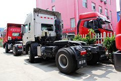 江淮 格尔发K3重卡 336马力 4X2牵引车(HFC4181P1K5A35F)