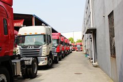 江淮 格尔发K3重卡 336马力 4X2牵引车(HFC4181P1K5A35F)