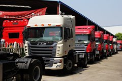 江淮 格尔发K3重卡 336马力 4X2牵引车(HFC4181P1K5A35F)