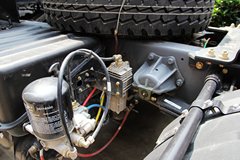 江淮 格尔发K3重卡 336马力 4X2牵引车(HFC4181P1K5A35F)