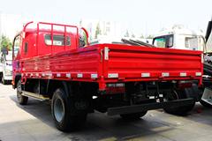 解放 J6F 130马力 3.8米排半栏板轻卡(CA1041P40K2L1E4A85)