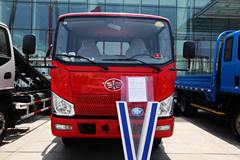 解放 J6F 130马力 3.8米排半栏板轻卡(CA1041P40K2L1E4A85)