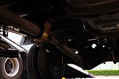 解放 J6F 130马力 3.8米排半栏板轻卡(CA1041P40K2L1E4A85)