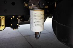 解放 J6F 130马力 3.8米排半栏板轻卡(CA1041P40K2L1E4A85)