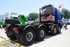 奔驰 Actros重卡 600马力 8X8 大件牵引车(型号4160)