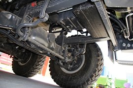 奔驰Actros&nbsp;牵引车底盘                                                图片