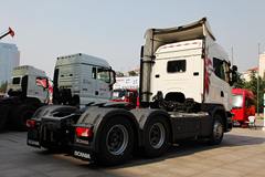 斯堪尼亚 G系列重卡 440马力 6X4牵引车(型号G440 Northern)