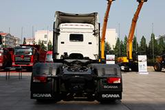斯堪尼亚 G系列重卡 440马力 6X4牵引车(型号G440 Northern)