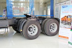 陕汽重卡 德龙F3000 380马力 6X4 LNG牵引车(SX4258NT384TL)