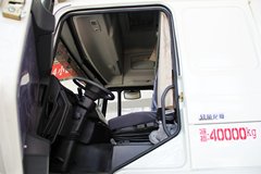 陕汽重卡 德龙F3000 380马力 6X4 LNG牵引车(SX4258NT384TL)