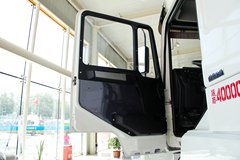 陕汽重卡 德龙F3000 380马力 6X4 LNG牵引车(SX4258NT384TL)