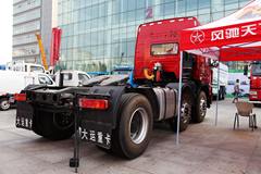 大运 340马力 6X2 牵引车(高顶)(CGC4220PB25WPD3B-BO)
