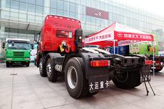 大运 340马力 6X2 牵引车(高顶)(CGC4220PB25WPD3B-BO)