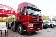 大运 340马力 6X2 牵引车(高顶)(CGC4220PB25WPD3B-BO)