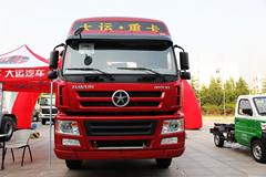 大运 340马力 6X2 牵引车(高顶)(CGC4220PB25WPD3B-BO)