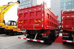 福田瑞沃 340马力 6X4 5.8米自卸车(BJ3258DLPJB-17)