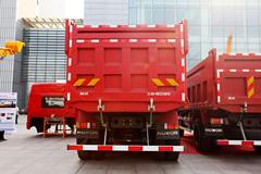 福田瑞沃 340马力 6X4 5.8米自卸车(BJ3258DLPJB-17)
