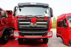 福田瑞沃 340马力 6X4 5.8米自卸车(BJ3258DLPJB-17)